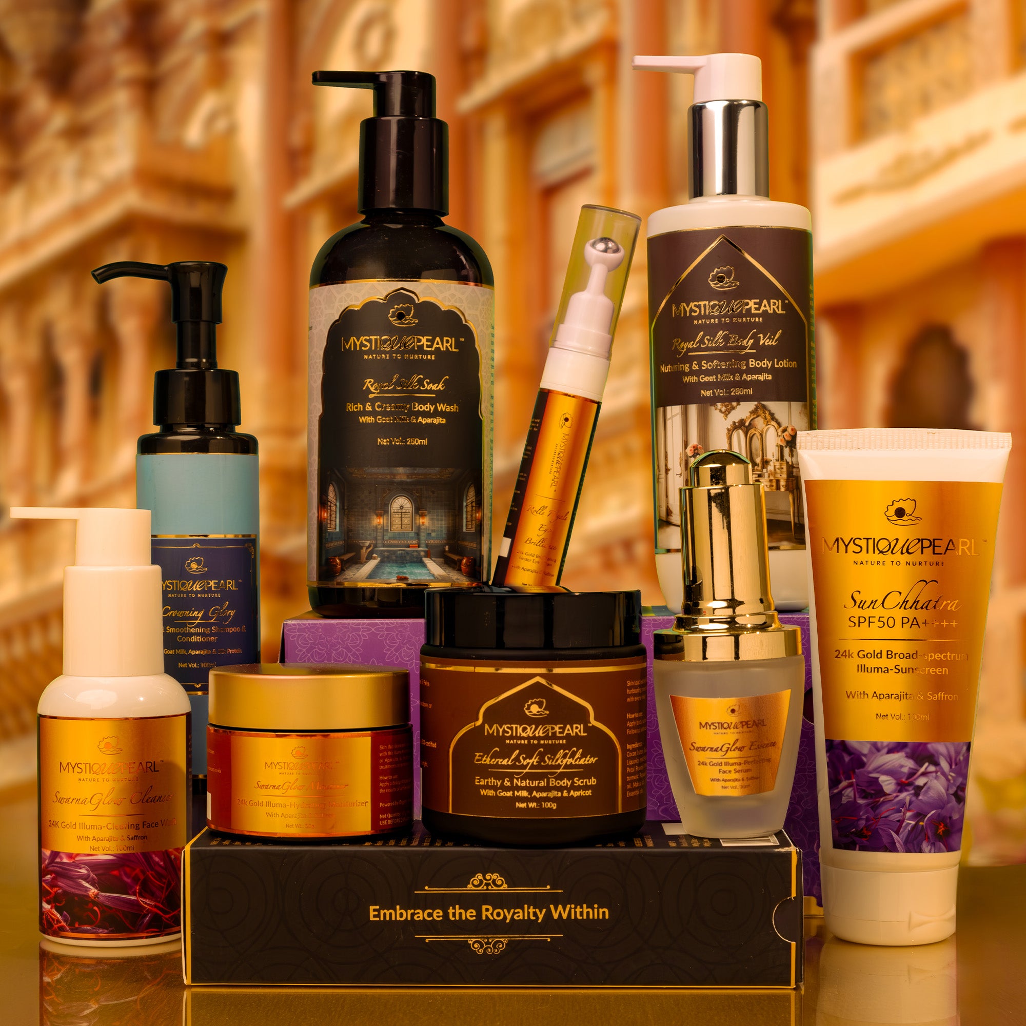 The Royal Indulgence Kit